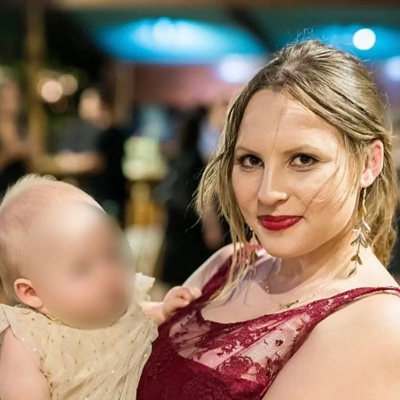 דריה לייטל שנרצחה בחיפה ע''י בעלה