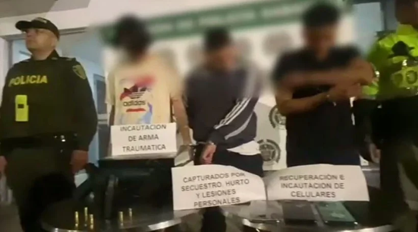 העצורים בגין בחטיפת הישראלי במדיין