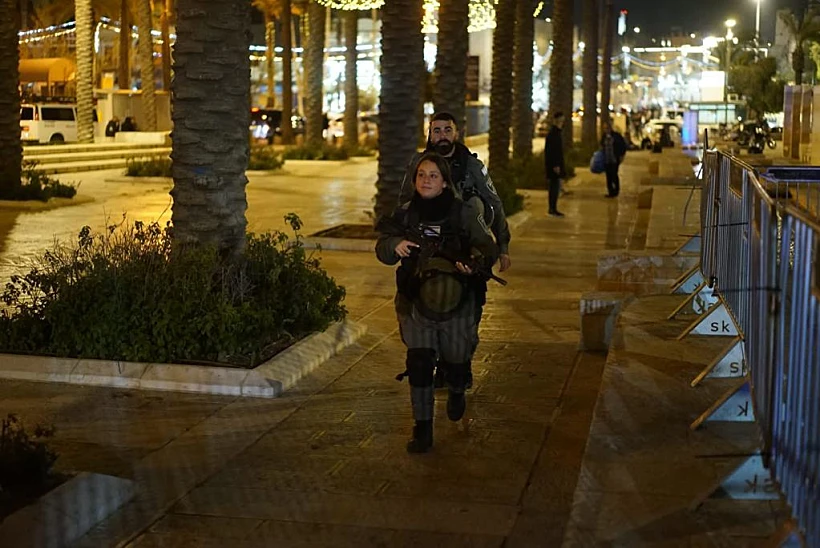 שוטרים בירושלים, ארכיון