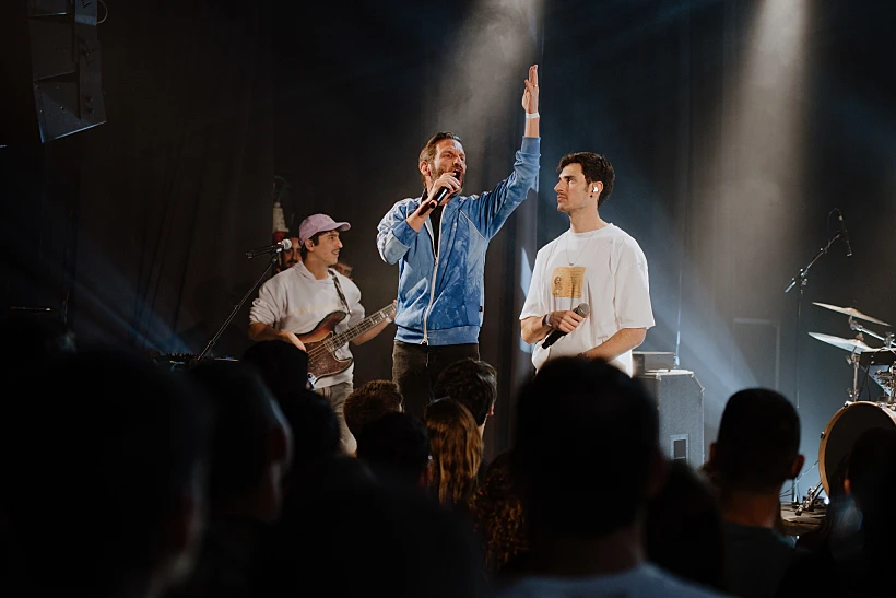 תמיר בר וגורי אלפי