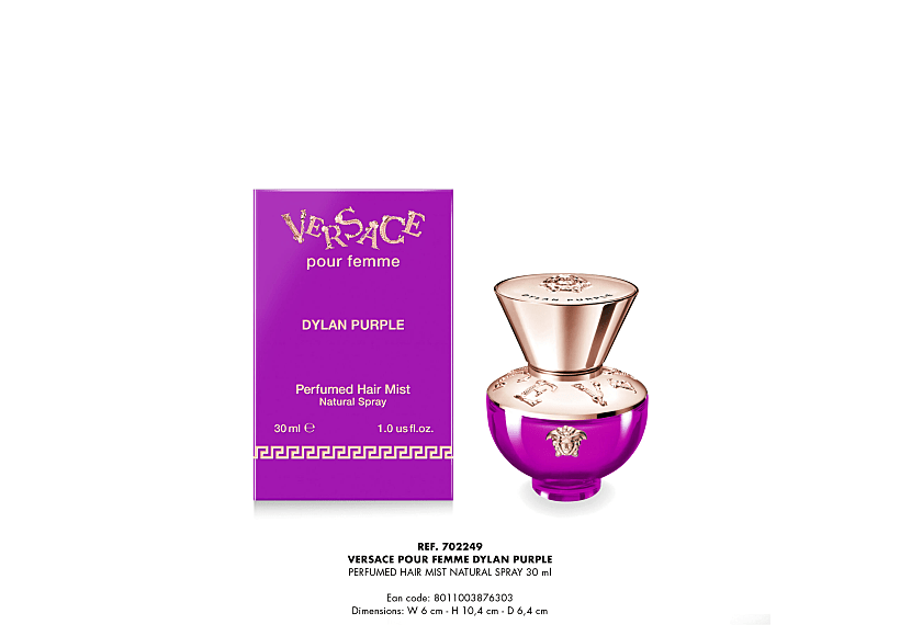 בושם ורסאצ'ה