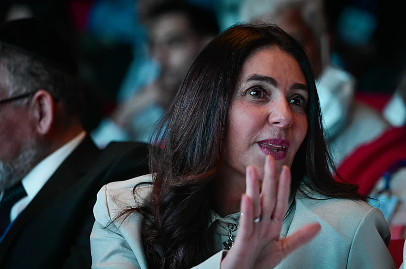 שרת התחבורה מירי רגב