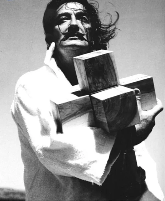 סלבדור דאלי, תערוכה