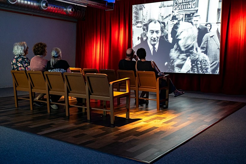 סלבדור דאלי, תערוכה