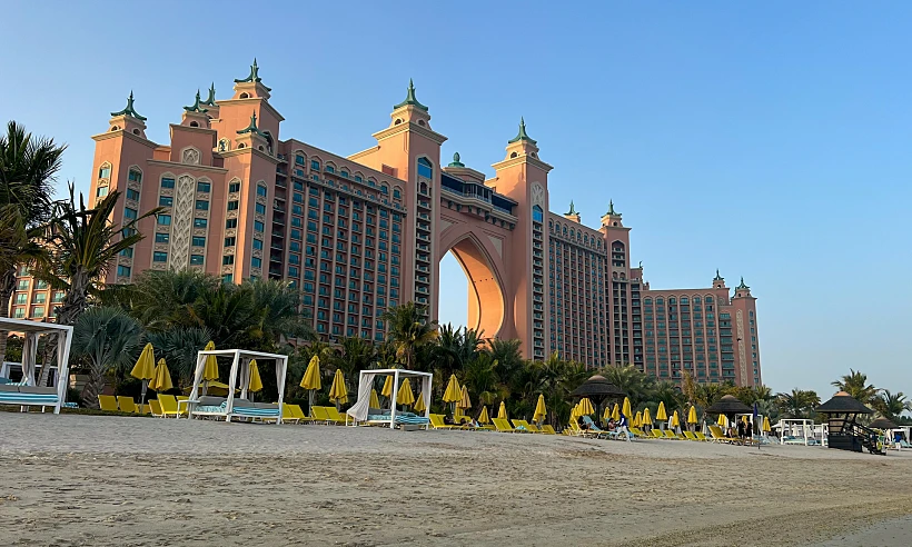 מלון אטלנטיס