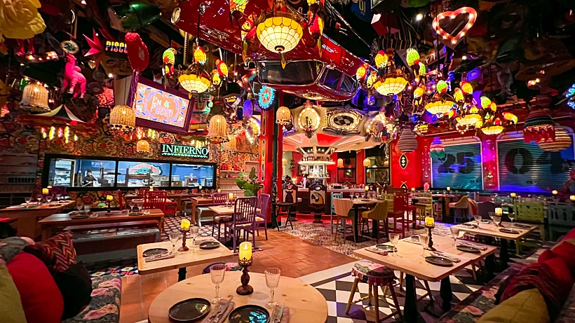 מלון אטלנטיס