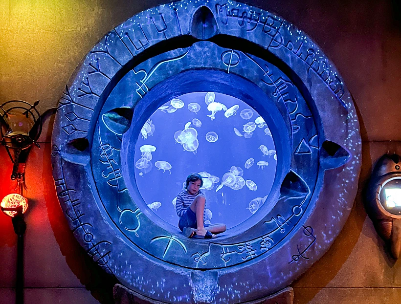 האקווריום באלטנטיס דה פאלם