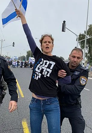 המעצר של שקמה ברסלר