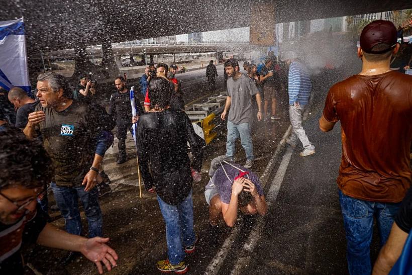 מכת''זית באיילון