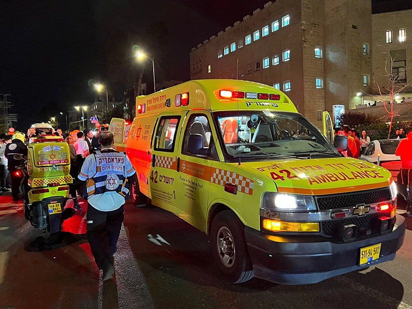 אמבולנס. ארכיון