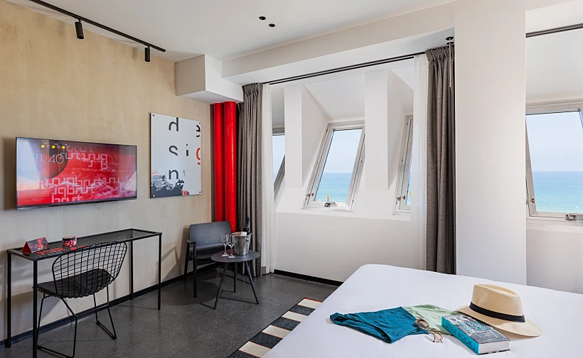 Brown Brut Executive Sea Fro