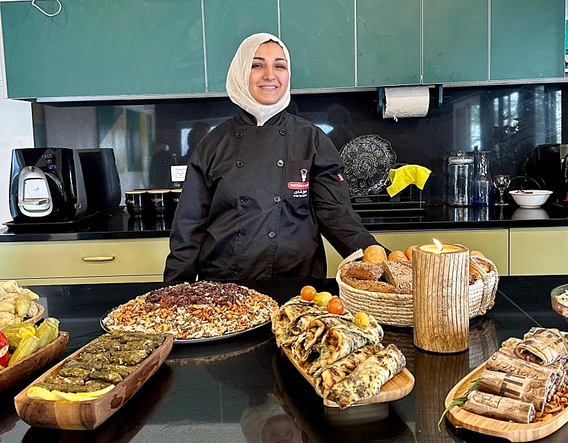 אירוח ביתי אצל שד'א מואסי