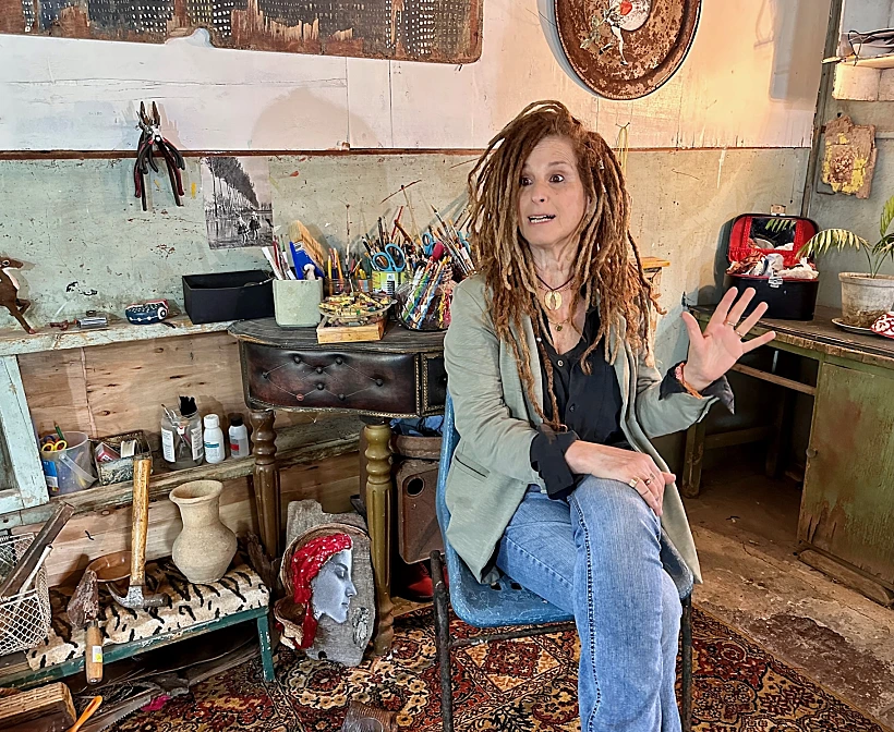 שילה  אורינגר