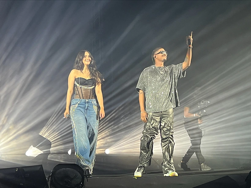 אגם בוחבוט, שחר סאול