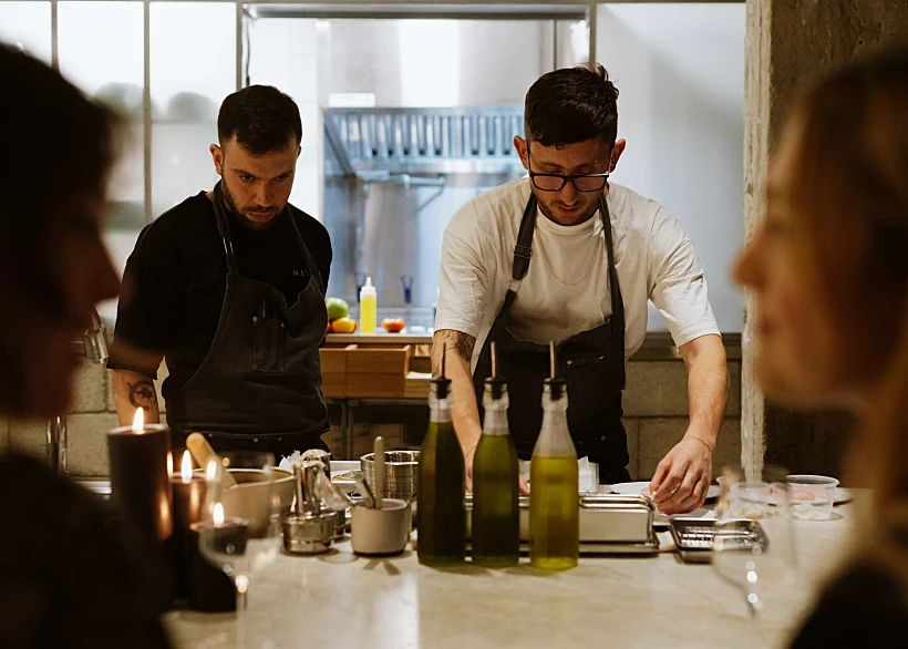 סנטי, גיא אריש