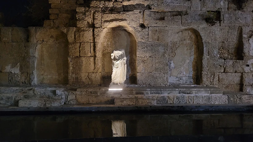 גן לאומי קיסריה