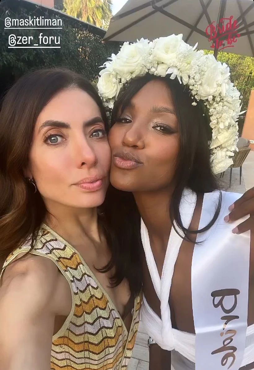 טיטי איינאו, אירה דולפין