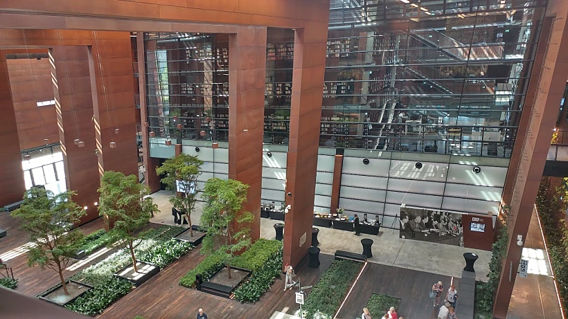 מרכז סולידריות