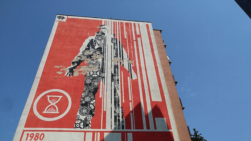 גדנסק אמנות רחוב