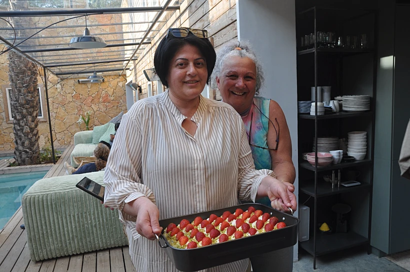 אירוע מטבח משלהן בסיטופיה