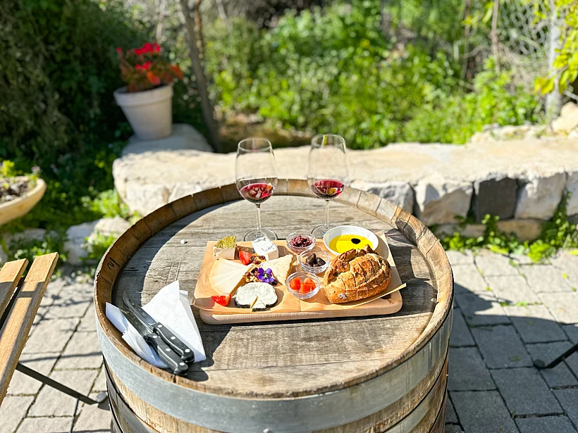 גוהר חצר יין