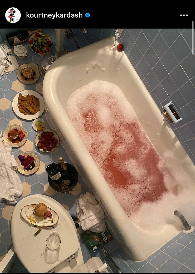 קורטני קרדשיאן