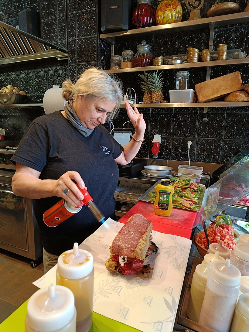 רחל בן אלול, רחל 5