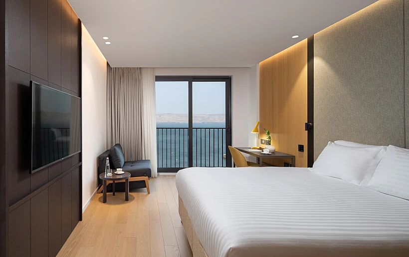 מלון סופיה בטבריה