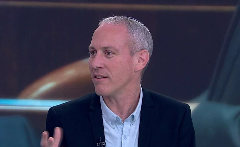 השר חילי טרופר