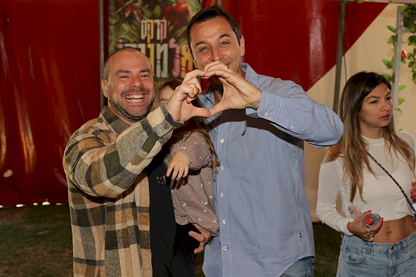 הדוד חיים, קוגומלו