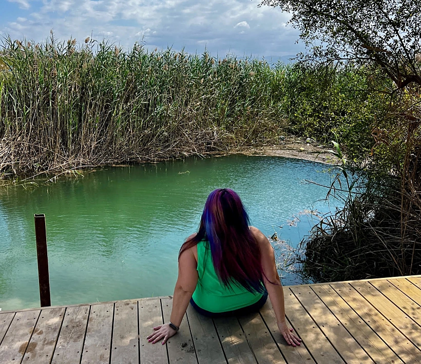 מעינות חדשים ארץ המעינות בקעת הירדן