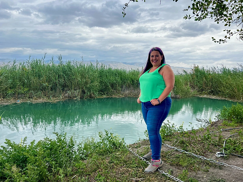 מעינות חדשים ארץ המעינות בקעת הירדן