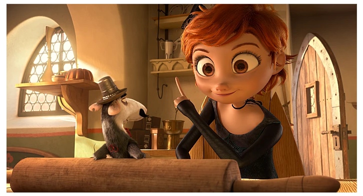 מוריס המדהים