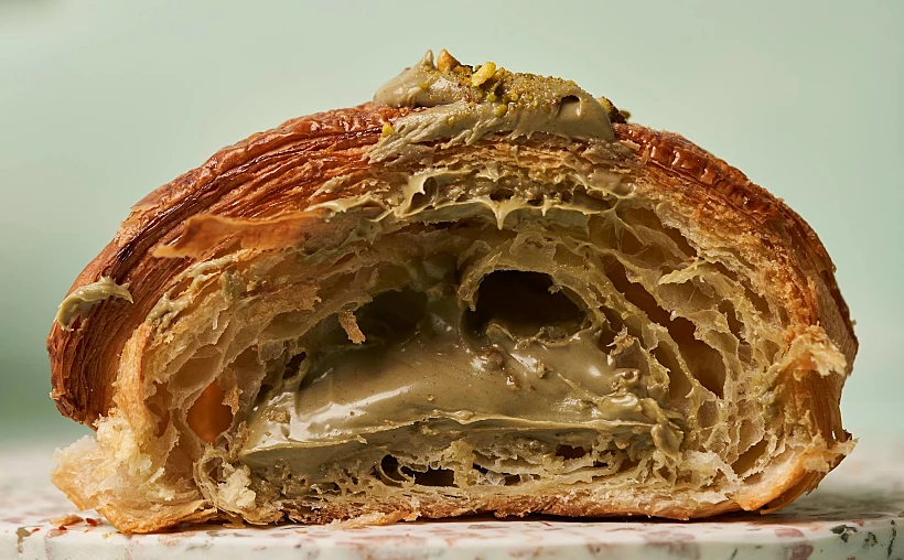 קרואסון פיסטוק