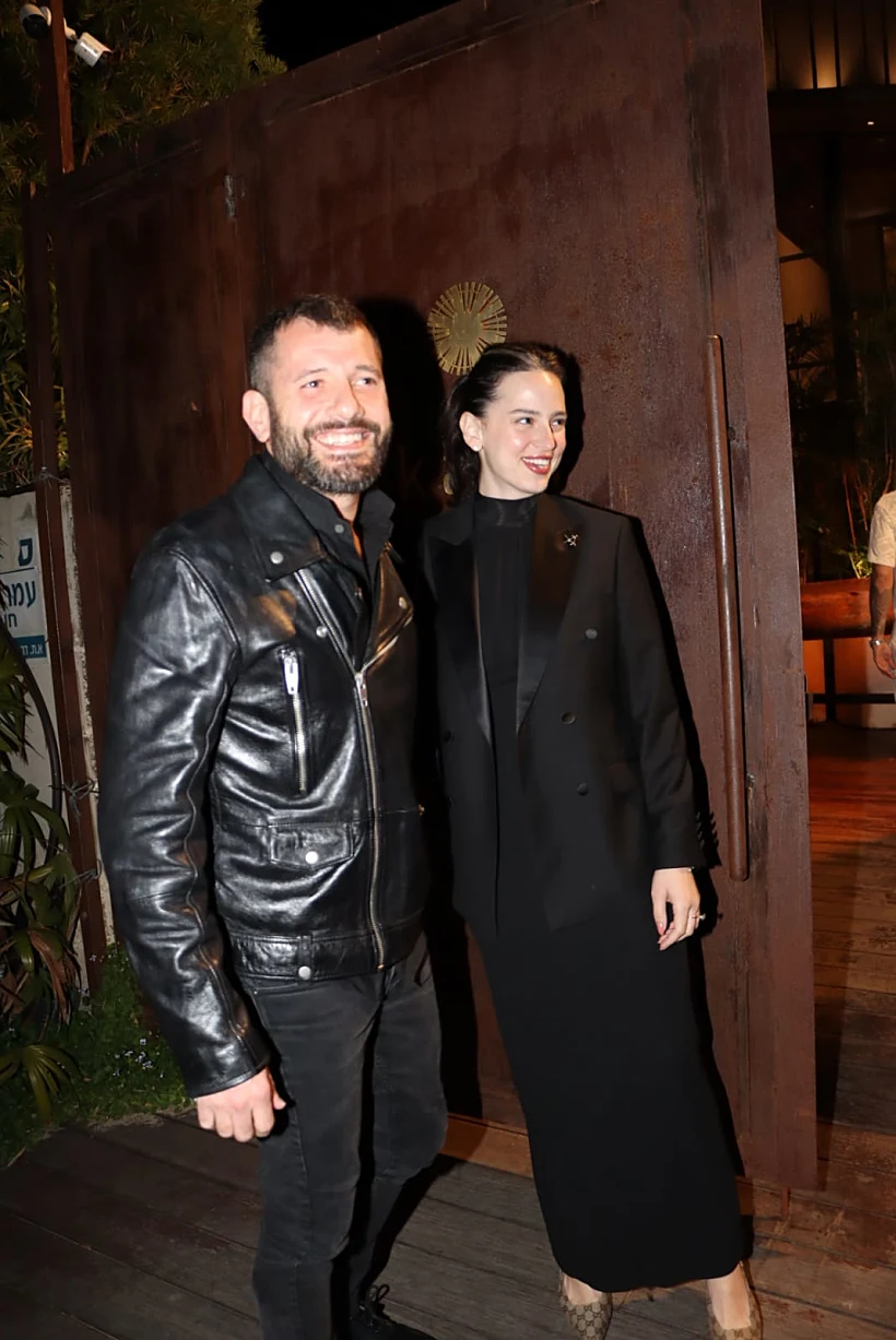 קורין גדעון וחילי