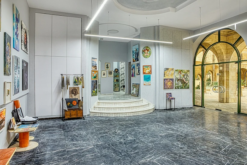 גלריית ''יוניטי ארט''