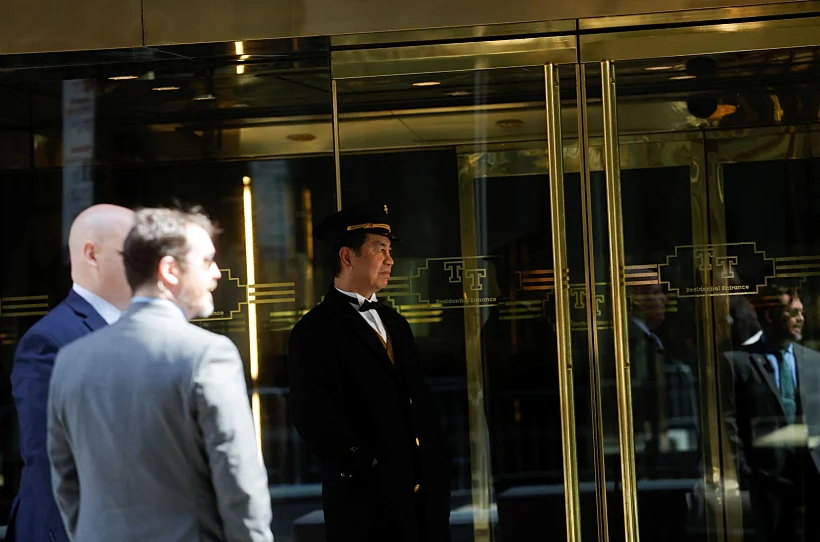 מגדלי טראמפ