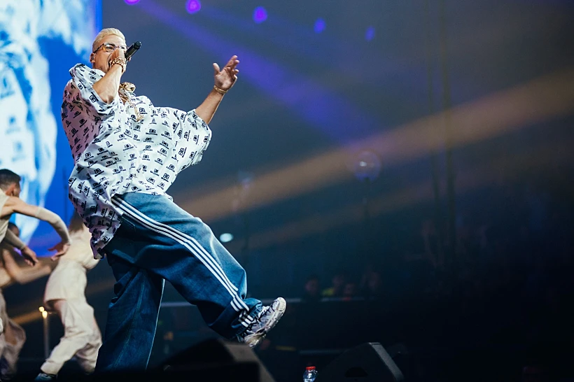 סטטיק, לירז רוסו, היכל מנורה