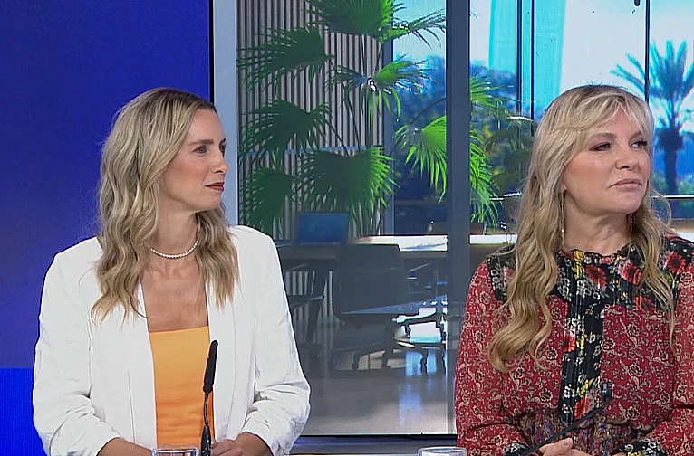 ציפי רפאלי ושונית חמד