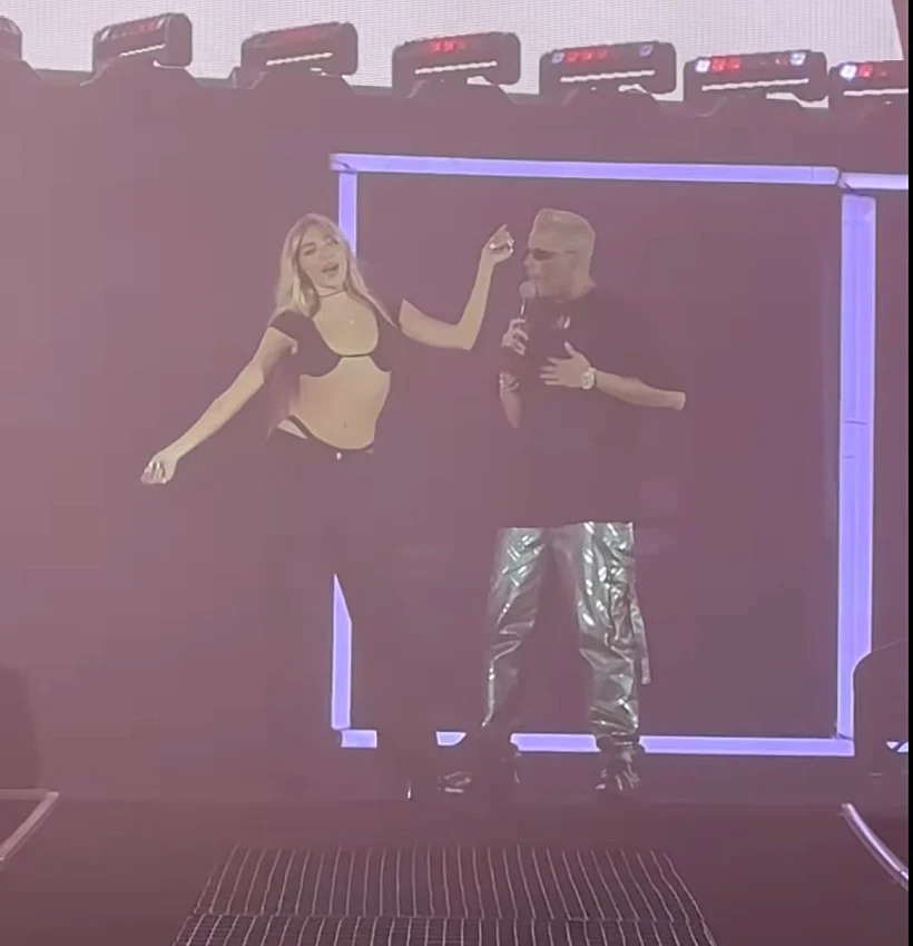 סטטיק, מאיה קיי