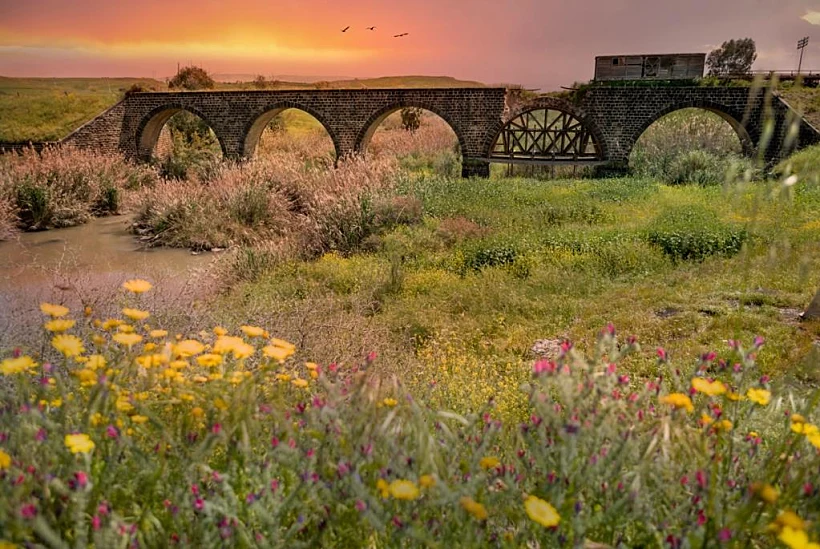 נהריים בגשר