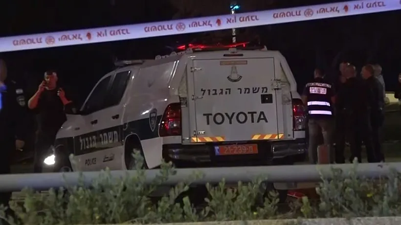 זירת הפיגוע ברחוב קויפמן בתל אביב