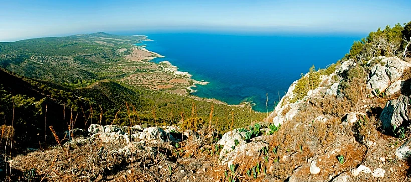 היער הלאומי אקמס – Akamas קפריסין