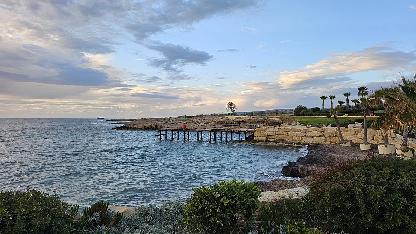מלון אלסיום פאפוס