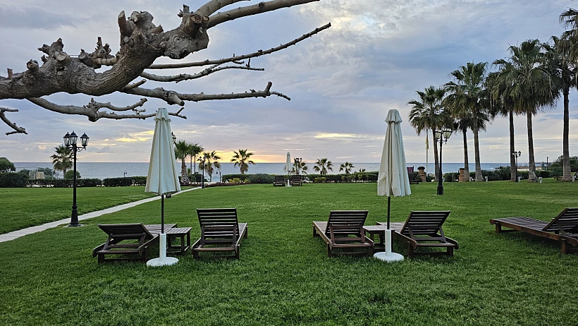 מלון אלסיום פאפוס