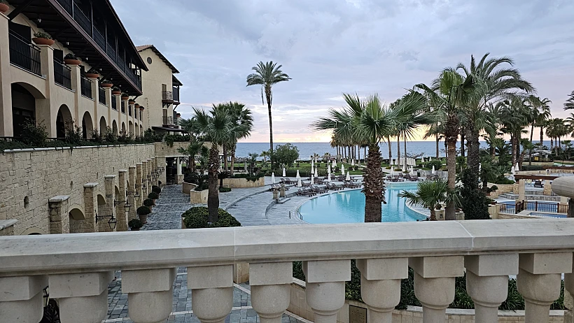 מלון אלסיום פאפוס