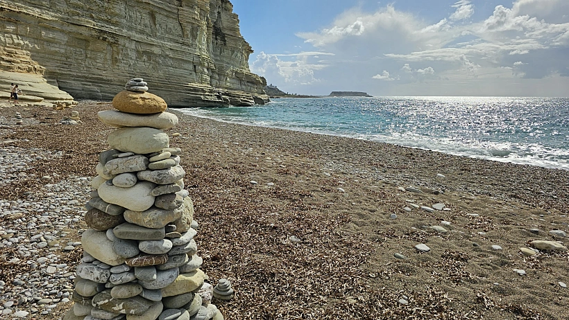 חוף הנהר הלבן קפריסין