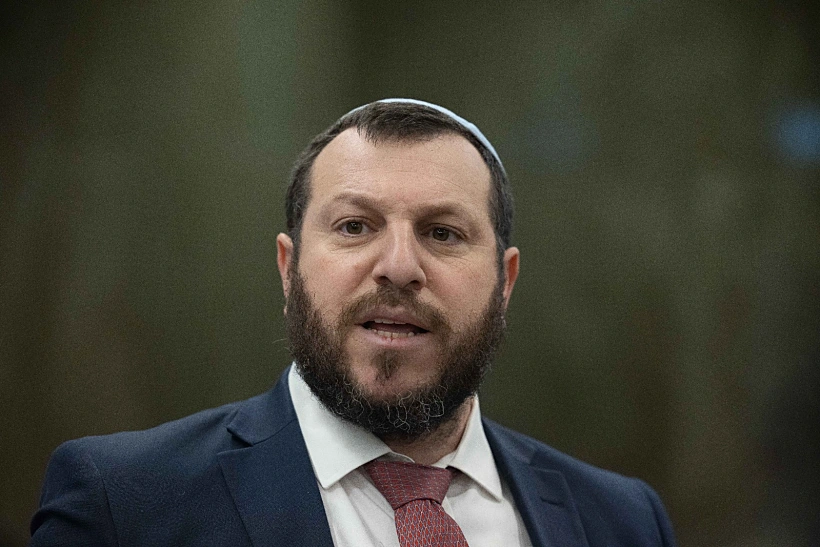 שר המורשת עמיחי אליהו