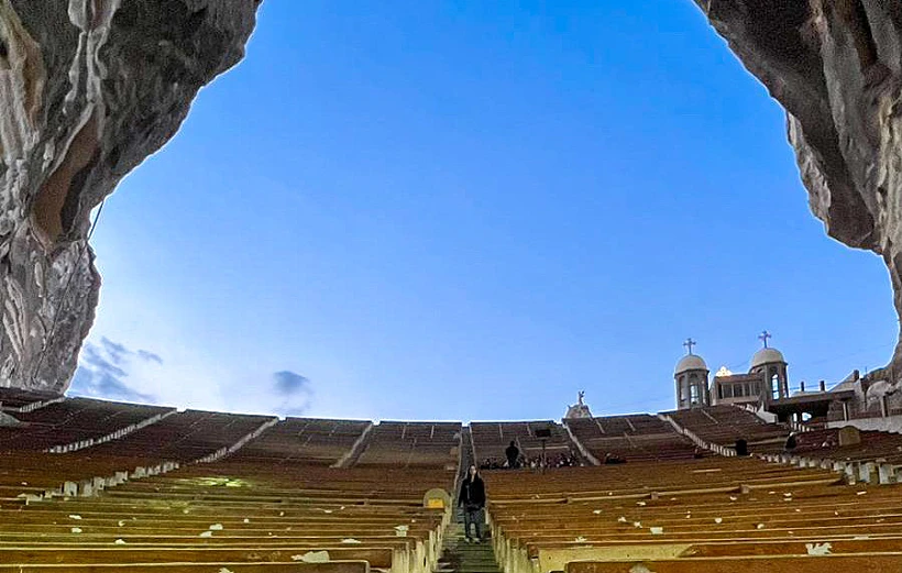 כנסייה בקהיר