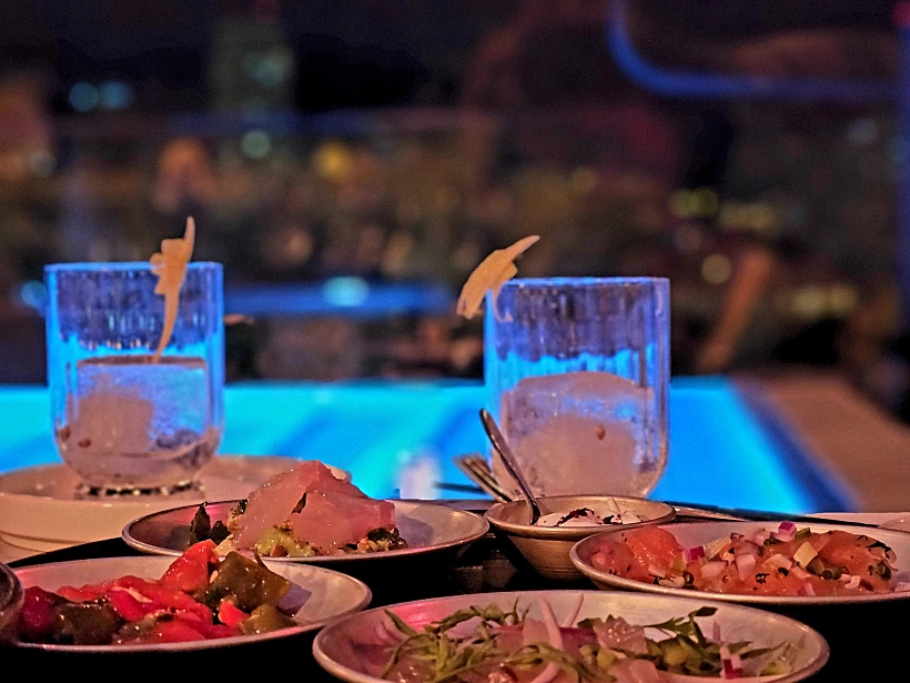 רודי – בר הגג הלוהט